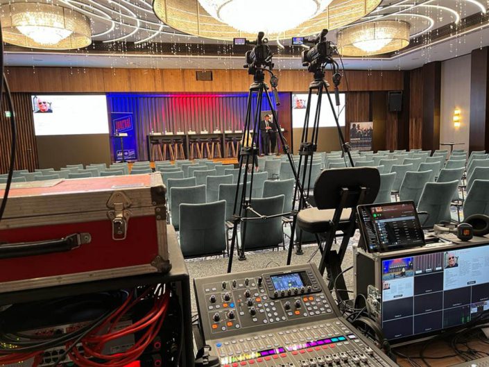 Webdesign und Videoproduktion, sowie Events und Livestreaming aus einer Hand. Werbeagentur Lukas Adam Media in Alzenau bei Frankfurt am Main.