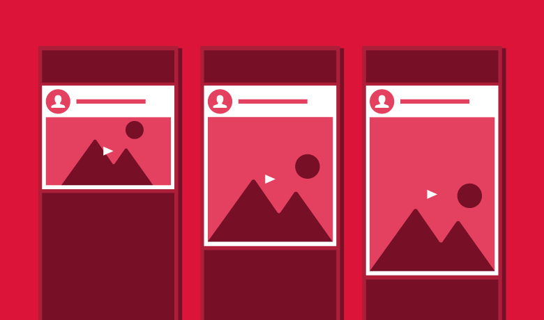 Social Media Video Content im richten Format für alle Social Media Plattformen?