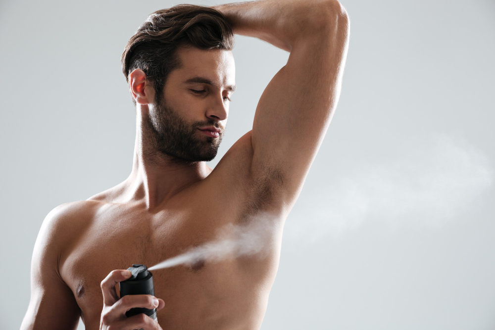 Social Media Videos von Old Spice gehen viral.
